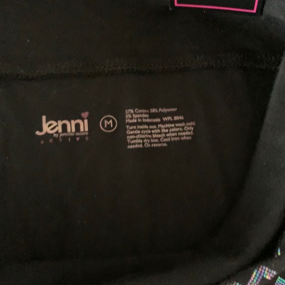 Girls Black Leggings 🖤 - Picture 5 of 6